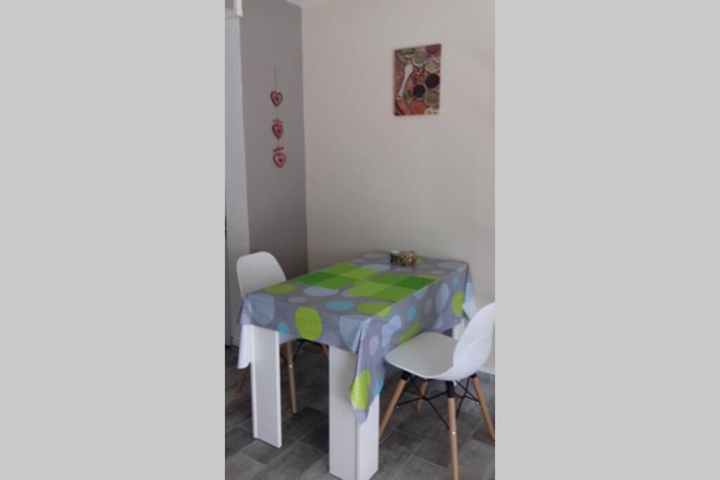 Le Cocon De Sausheim Apartment ภายนอก รูปภาพ