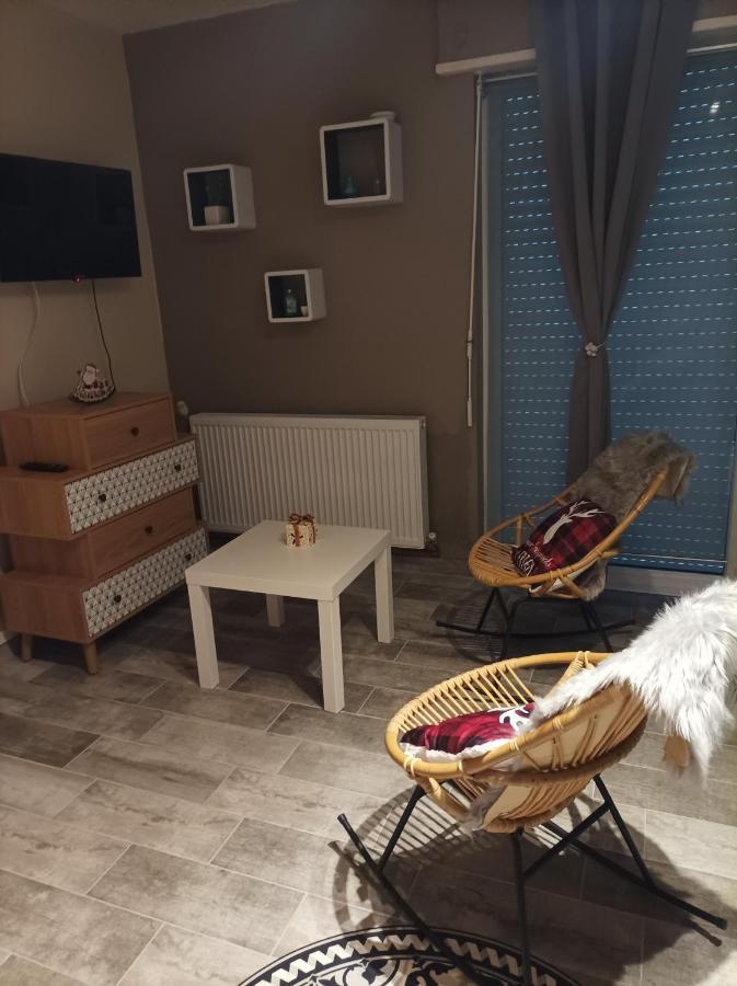 Le Cocon De Sausheim Apartment ภายนอก รูปภาพ
