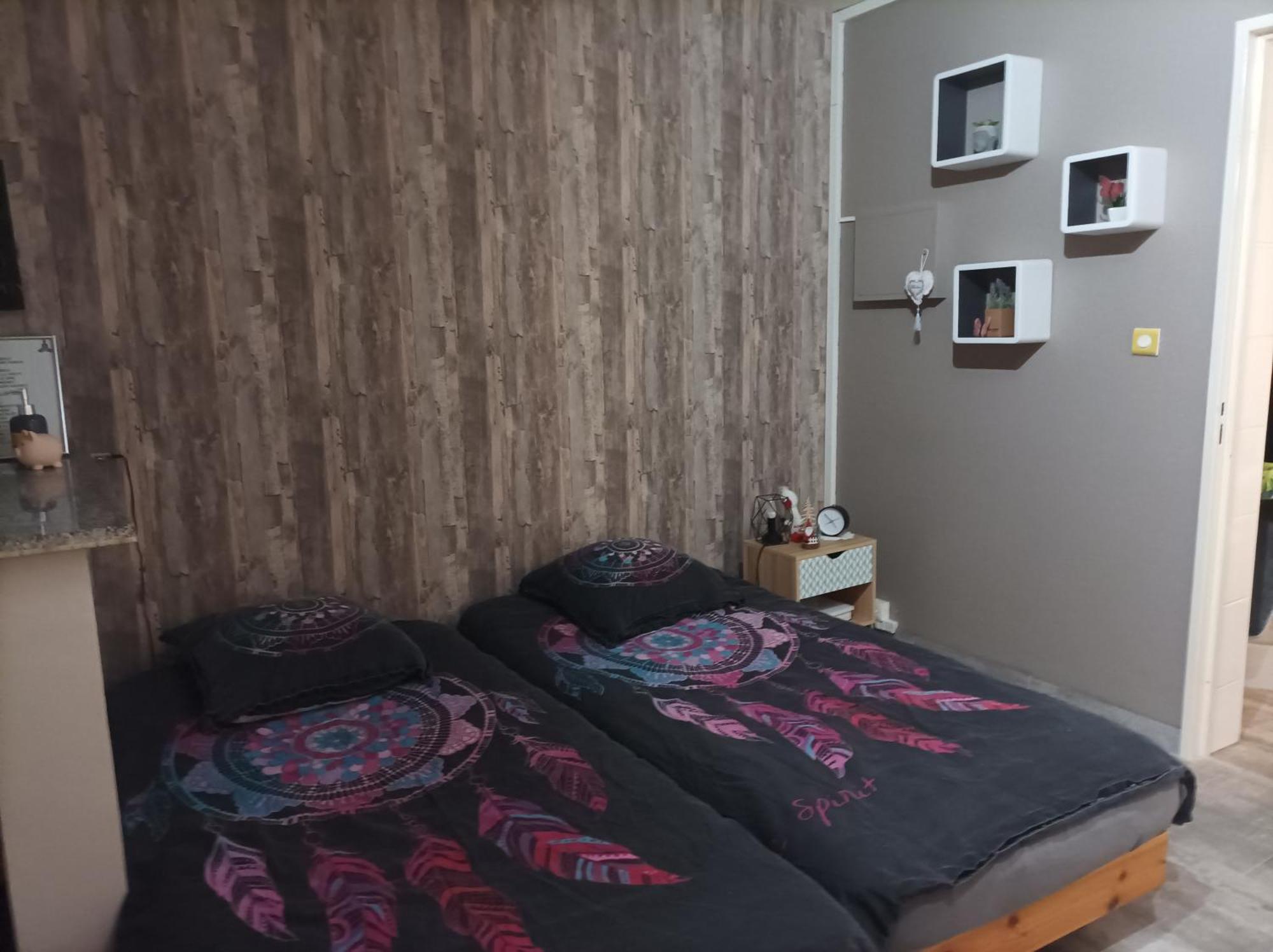 Le Cocon De Sausheim Apartment ภายนอก รูปภาพ